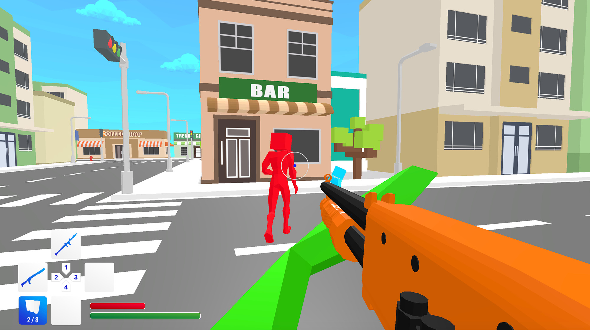 CITY OF RAGDOLLS screenshot 2