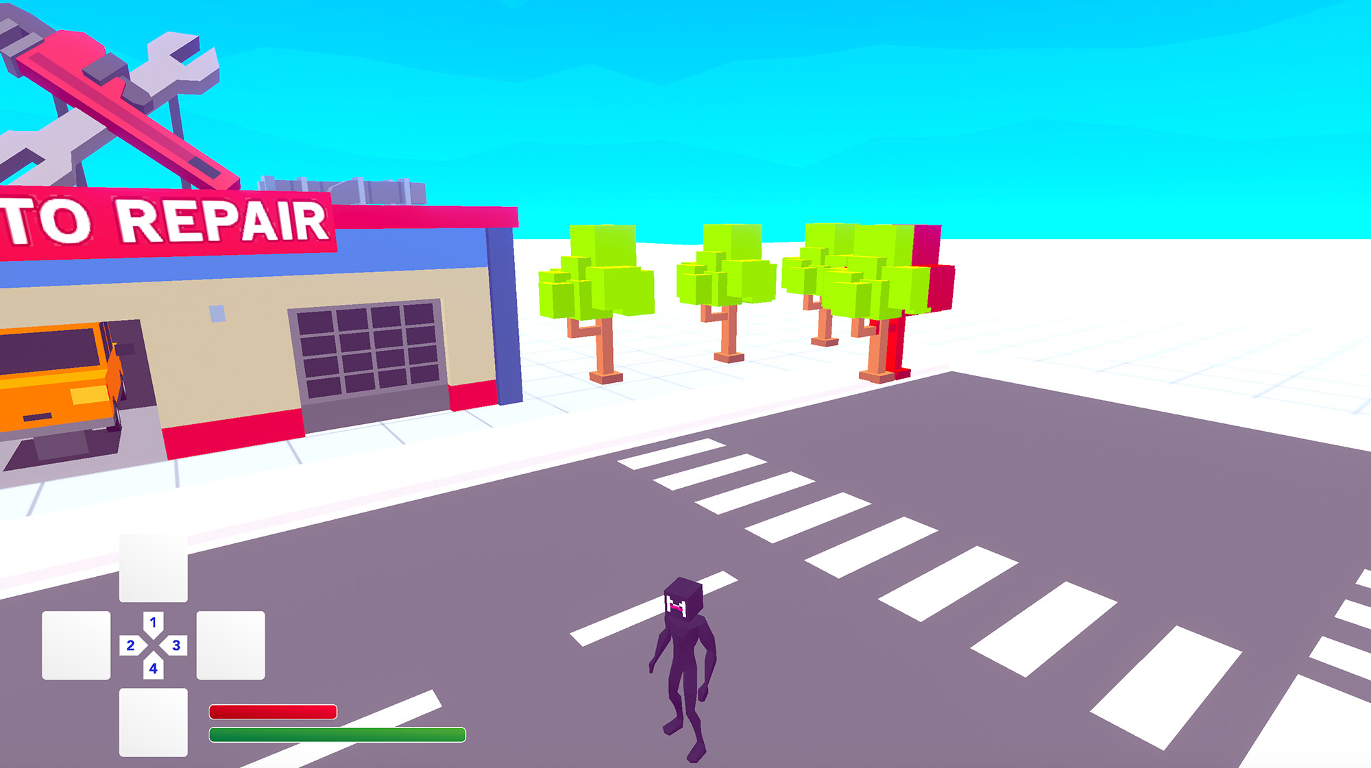 CITY OF RAGDOLLS screenshot 4