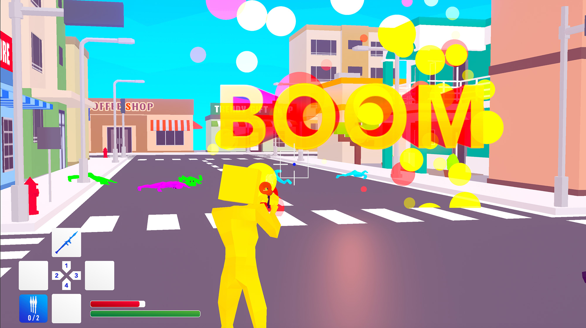 CITY OF RAGDOLLS screenshot 3