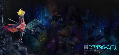 Cover art from Diving City