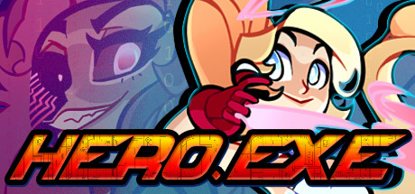 Cover art from Hero.EXE