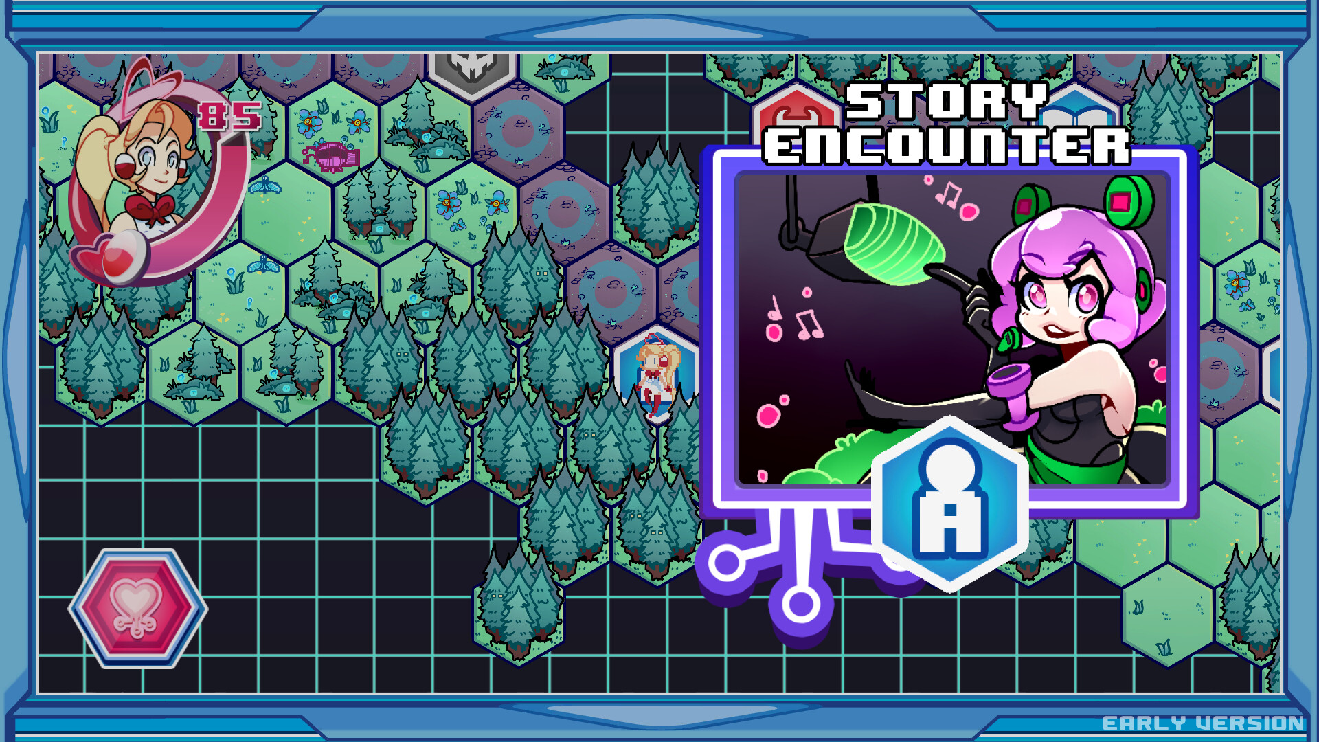 Hero.EXE trailer