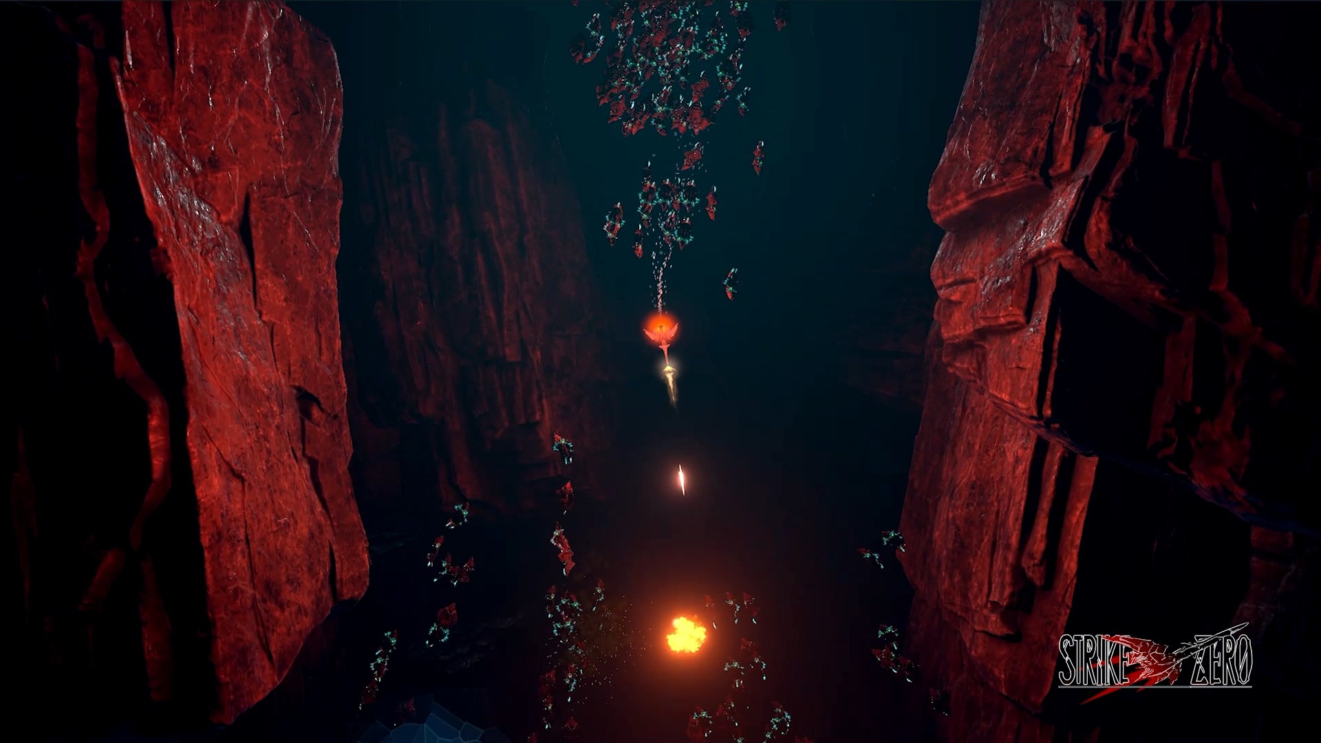 Strike Zero screenshot 4