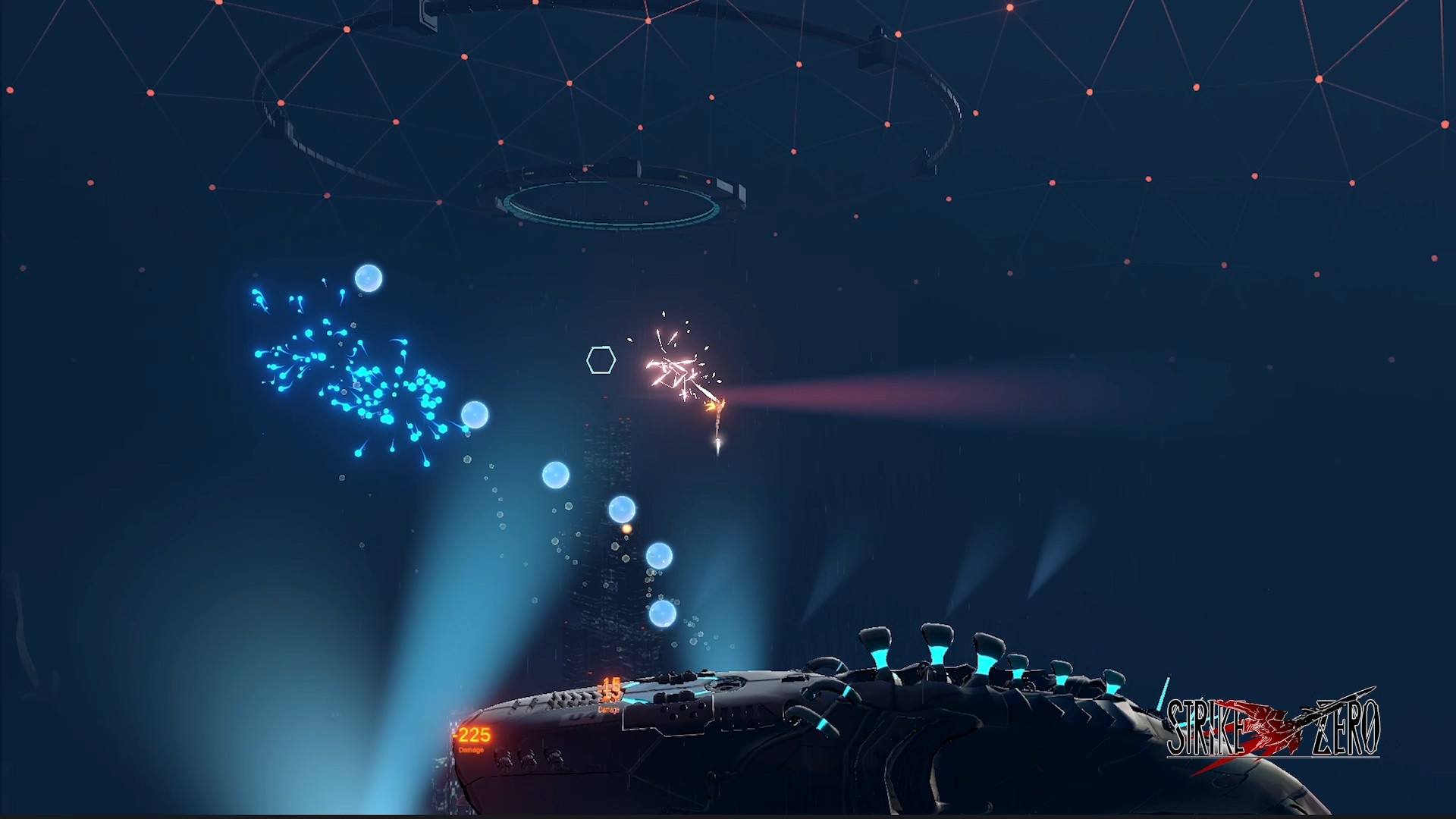 Strike Zero trailer