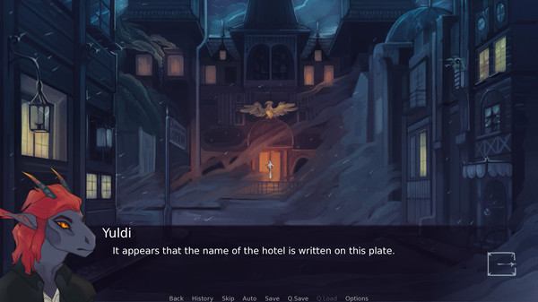 Yuldigard's Fate screenshot 3