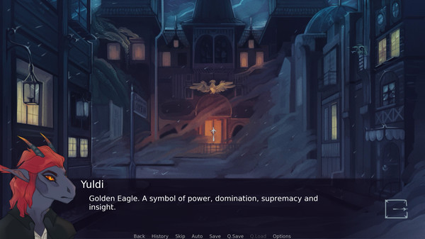 Yuldigard's Fate screenshot 4