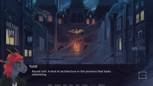 Yuldigard's Fate screenshot 5