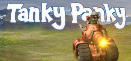 Cover art from Tanky Panky