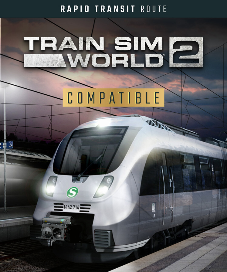 Train Sim World® 2: Rapid Transit Route Add-On