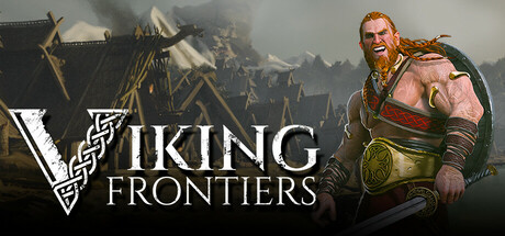 غلاف لعبة Viking Frontiers