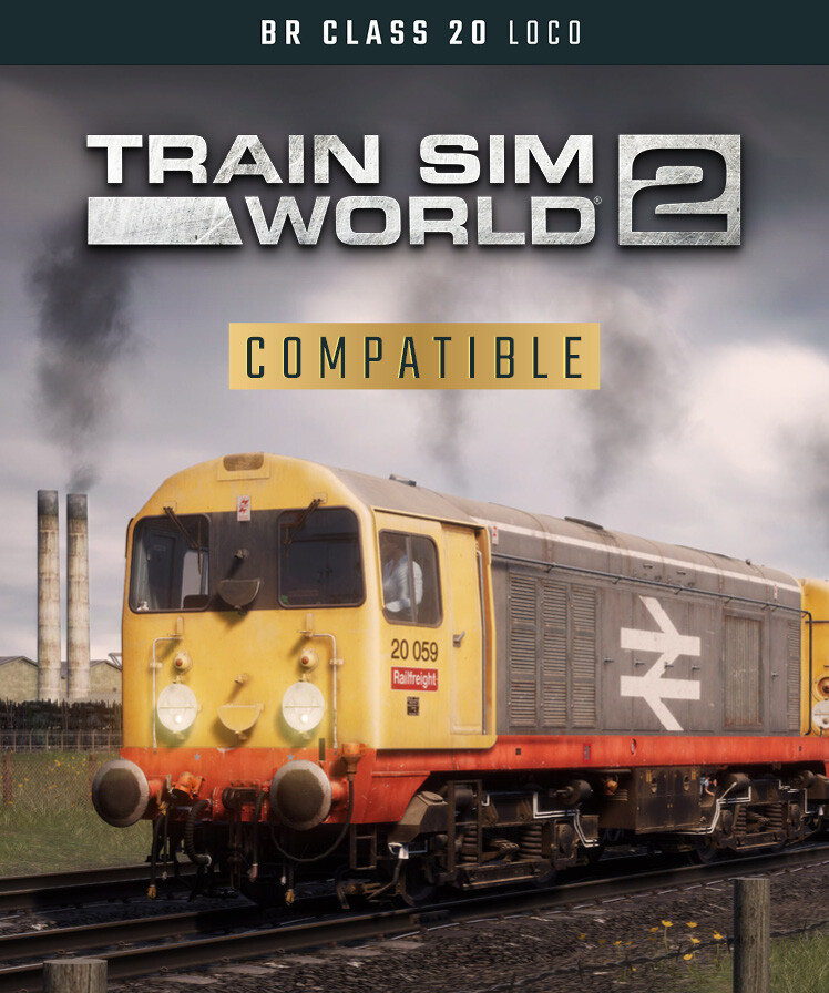 Train Sim World® 2: BR Class 20 'Chopper' Loco Add-On