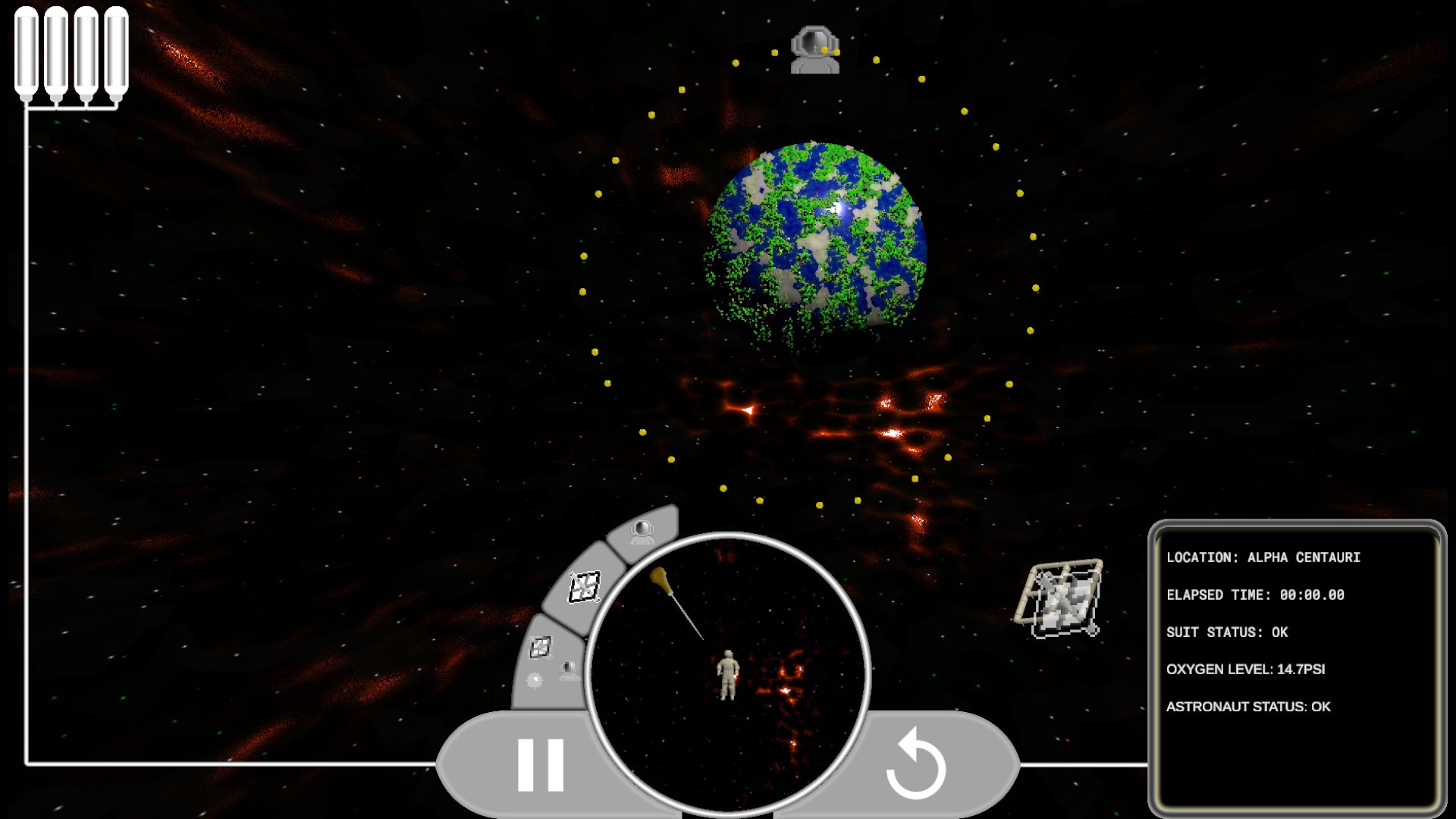 Gravity Well screenshot 3
