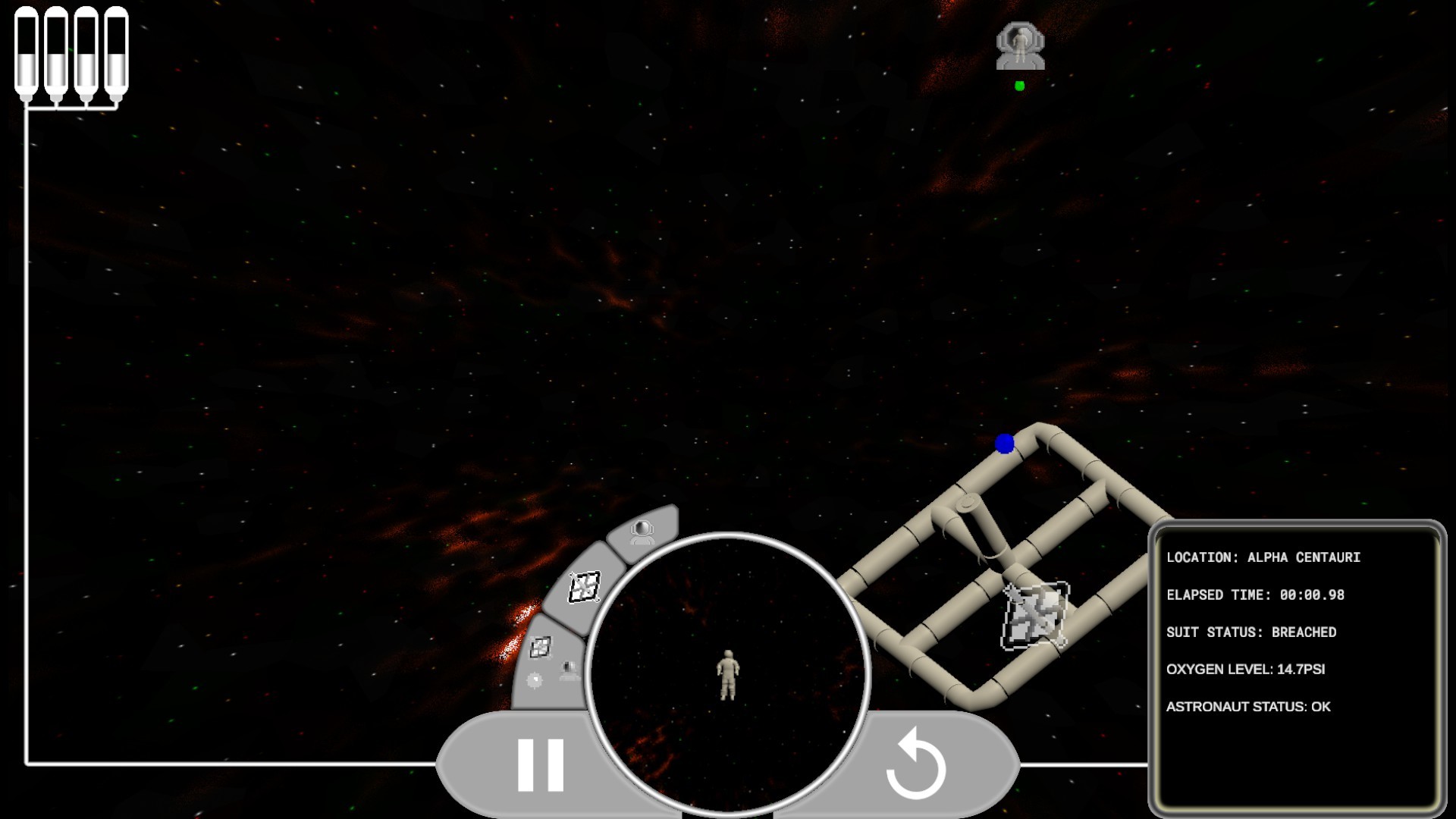 Gravity Well screenshot 4