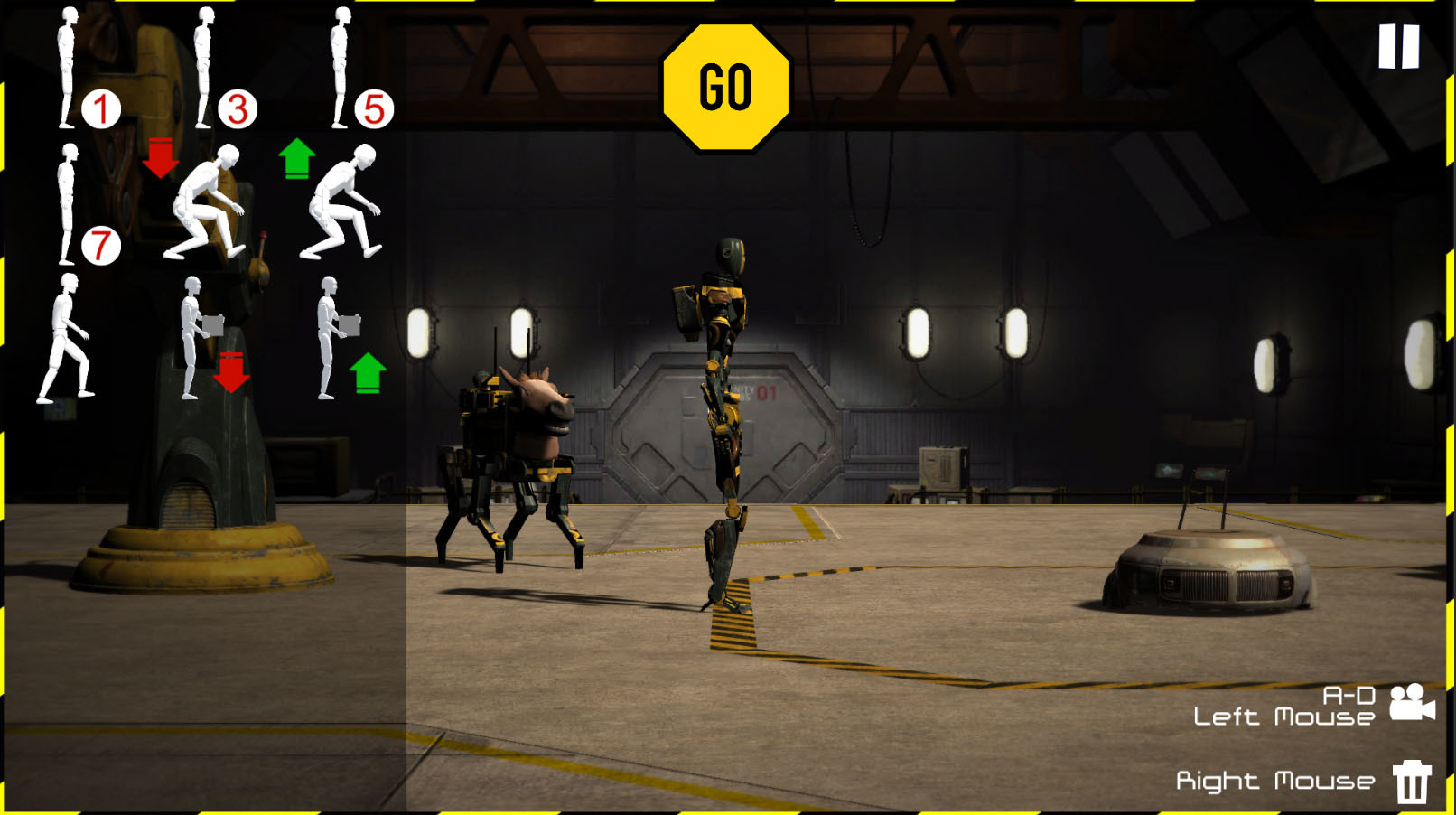 Trailer poster