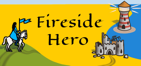 Cover art from Fireside Hero