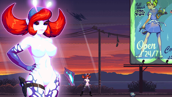 Bad Night - First Incursion screenshot 2