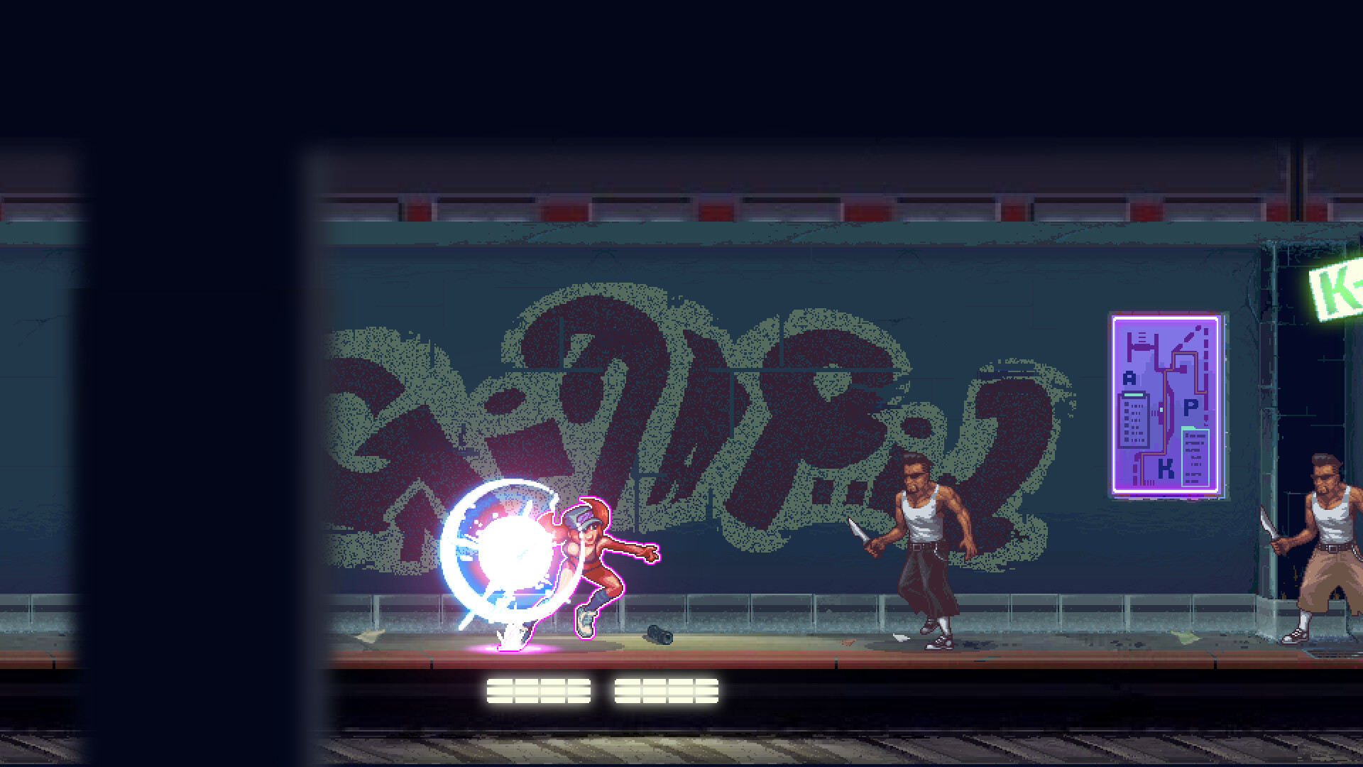 Bad Night - First Incursion screenshot 3