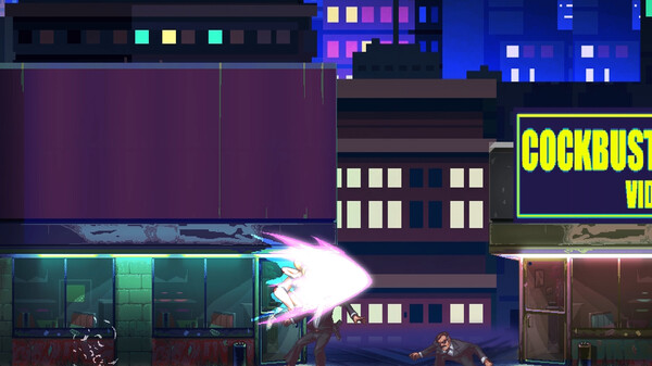 Bad Night - First Incursion screenshot 4