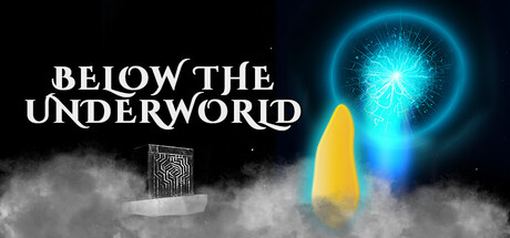 Cover art from Below the Underworld