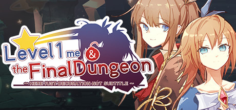 Cover art from Level 1 Me & The Final Dungeon