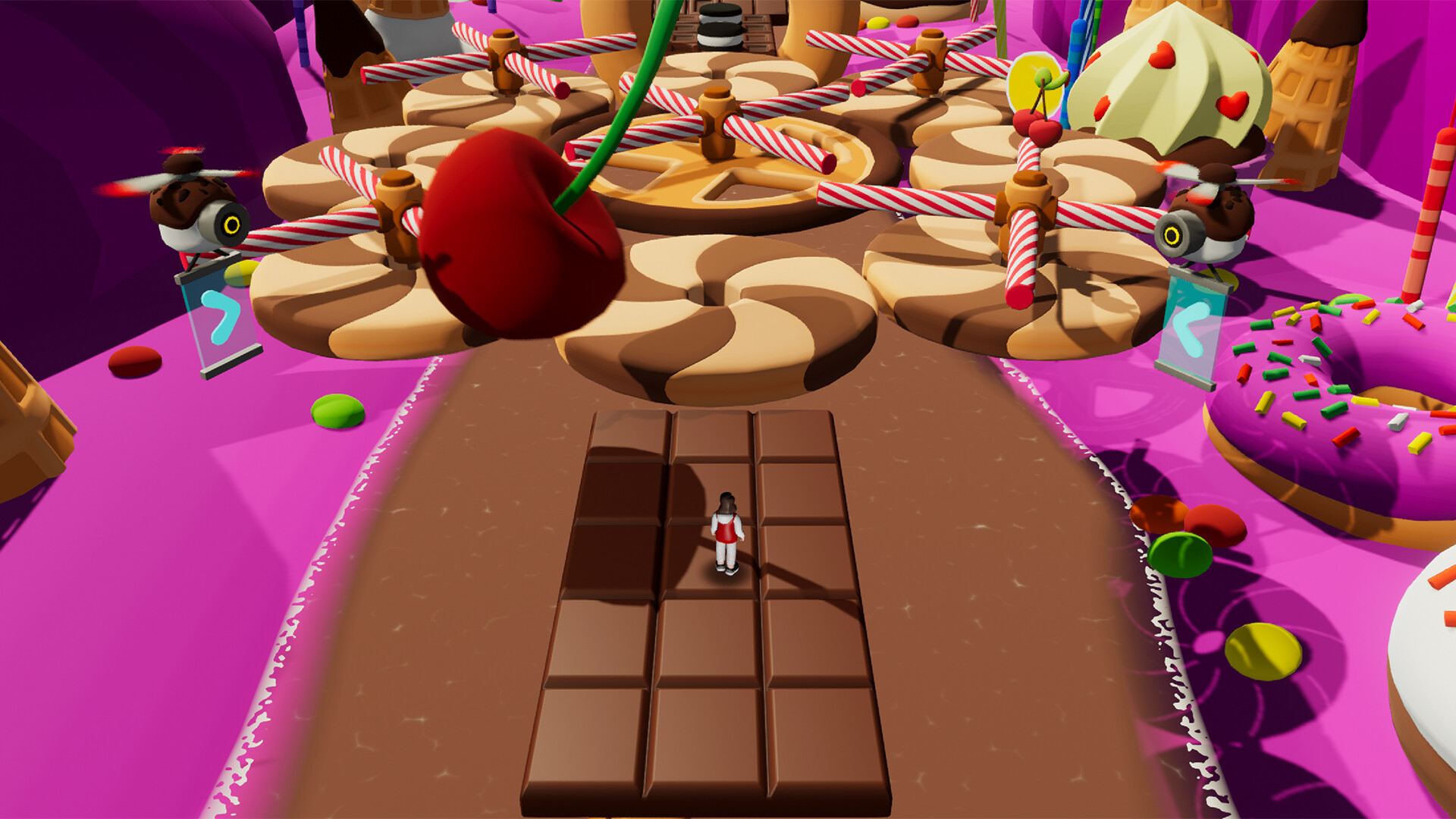 Sweet Island screenshot 3