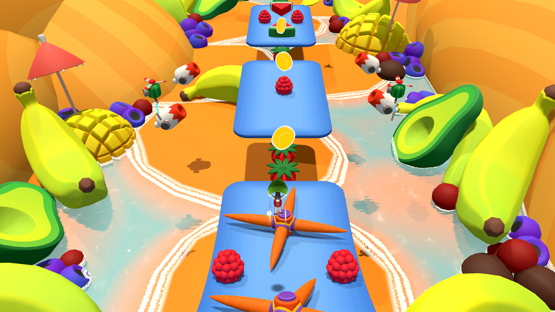 Sweet Island screenshot 2