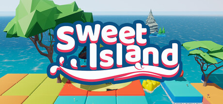 Cover art from Sweet Island