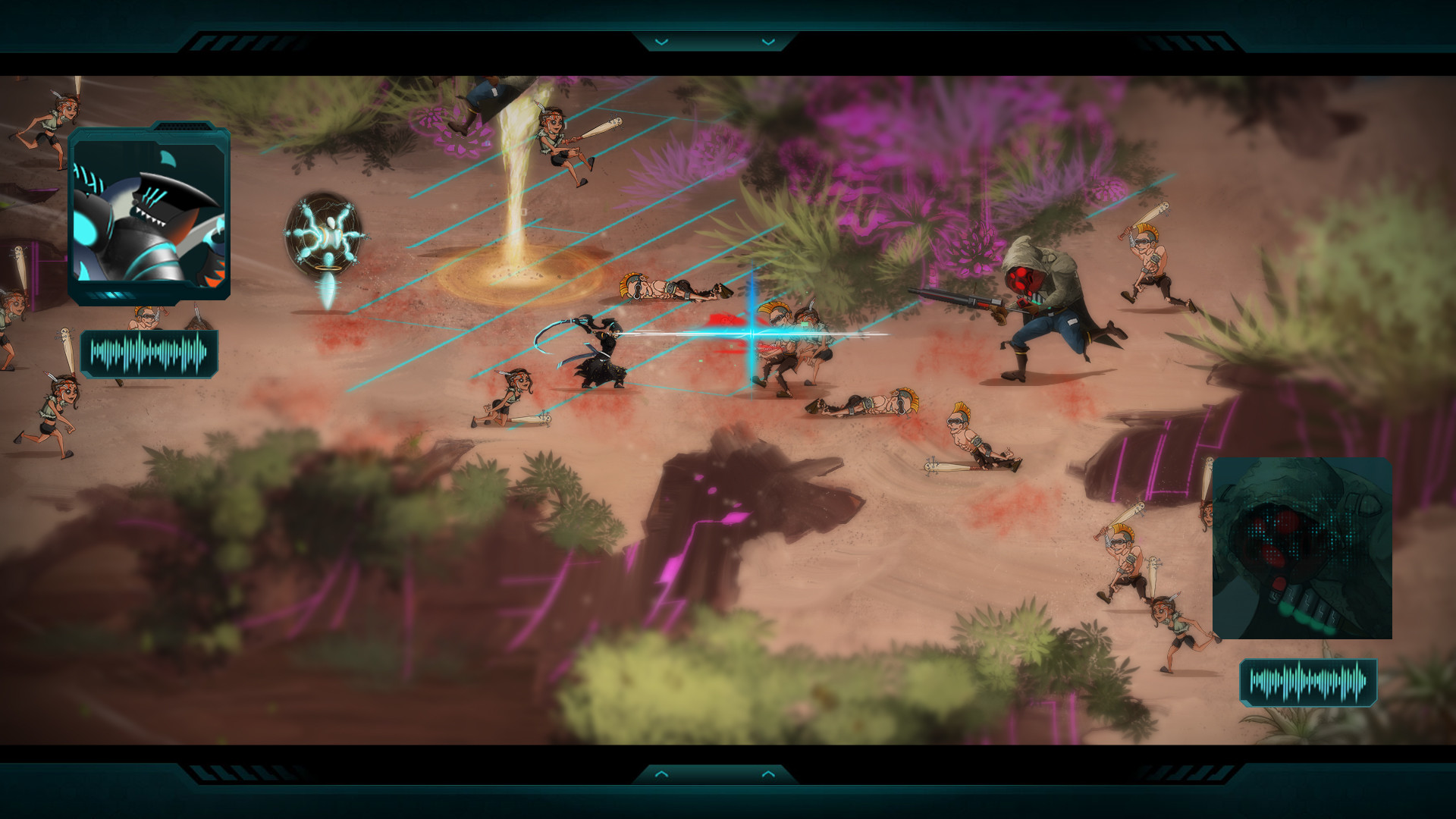 Cyberspace: Infinite screenshot 2