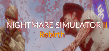 Cover art from Nightmare Simulator 2 Rebirth