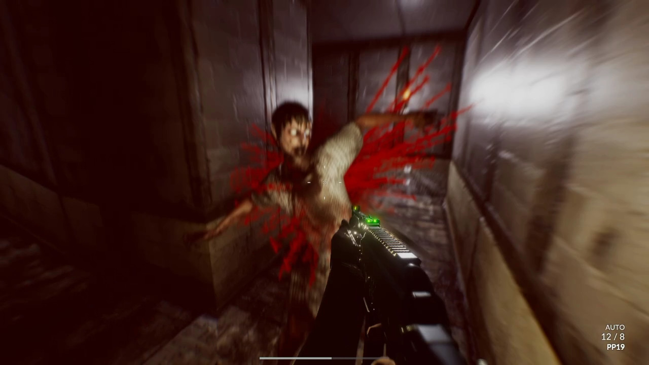 Nightmare Simulator 2 Rebirth screenshot 4