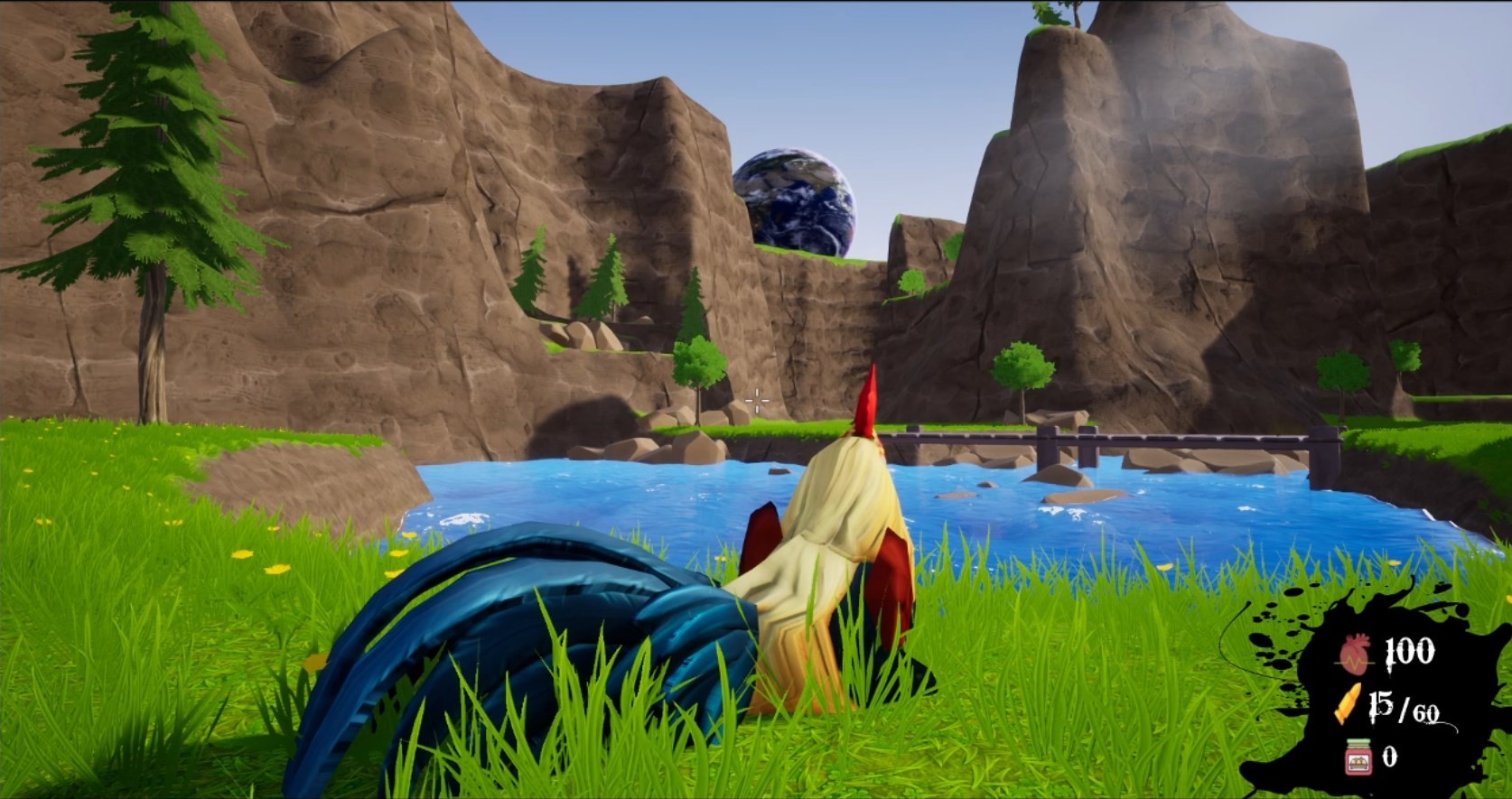 Rooster Rampage trailer