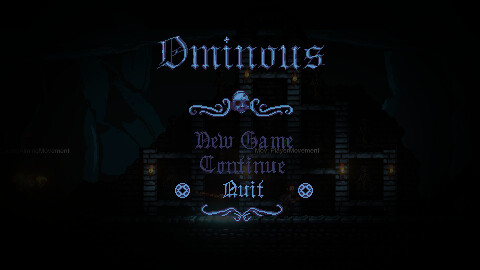 Ominous trailer