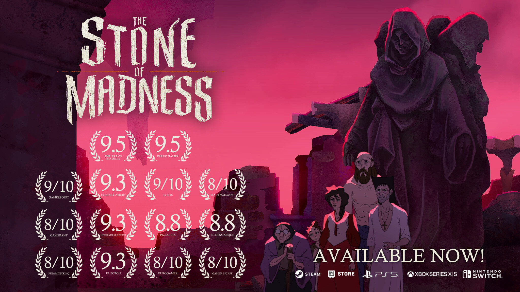 Trailer poster