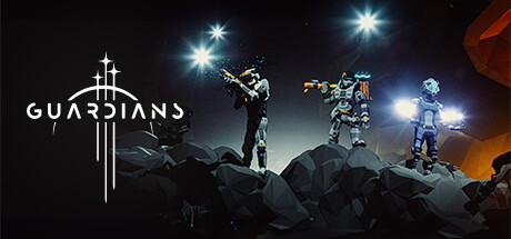 Cover art from Guardians