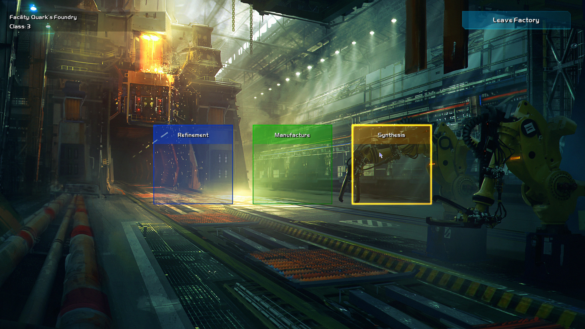Eternity Convergence screenshot 5