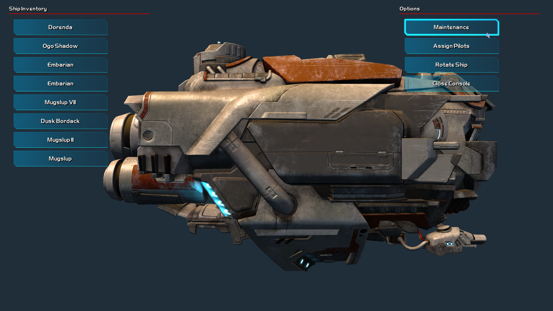Eternity Convergence screenshot 4