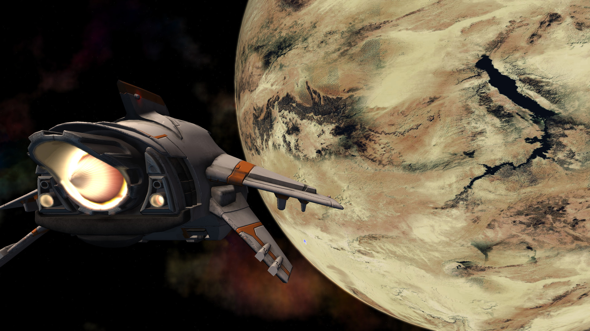 Eternity Convergence screenshot 3