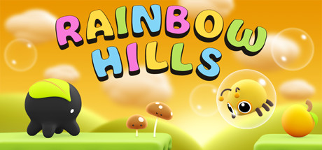 Cover art from Rainbow Hills