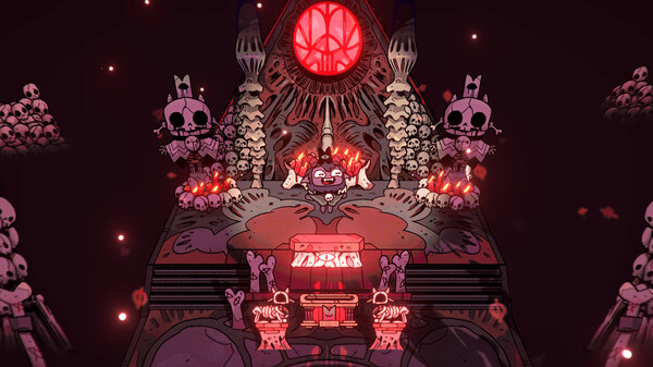 Скриншот — Cult of the Lamb