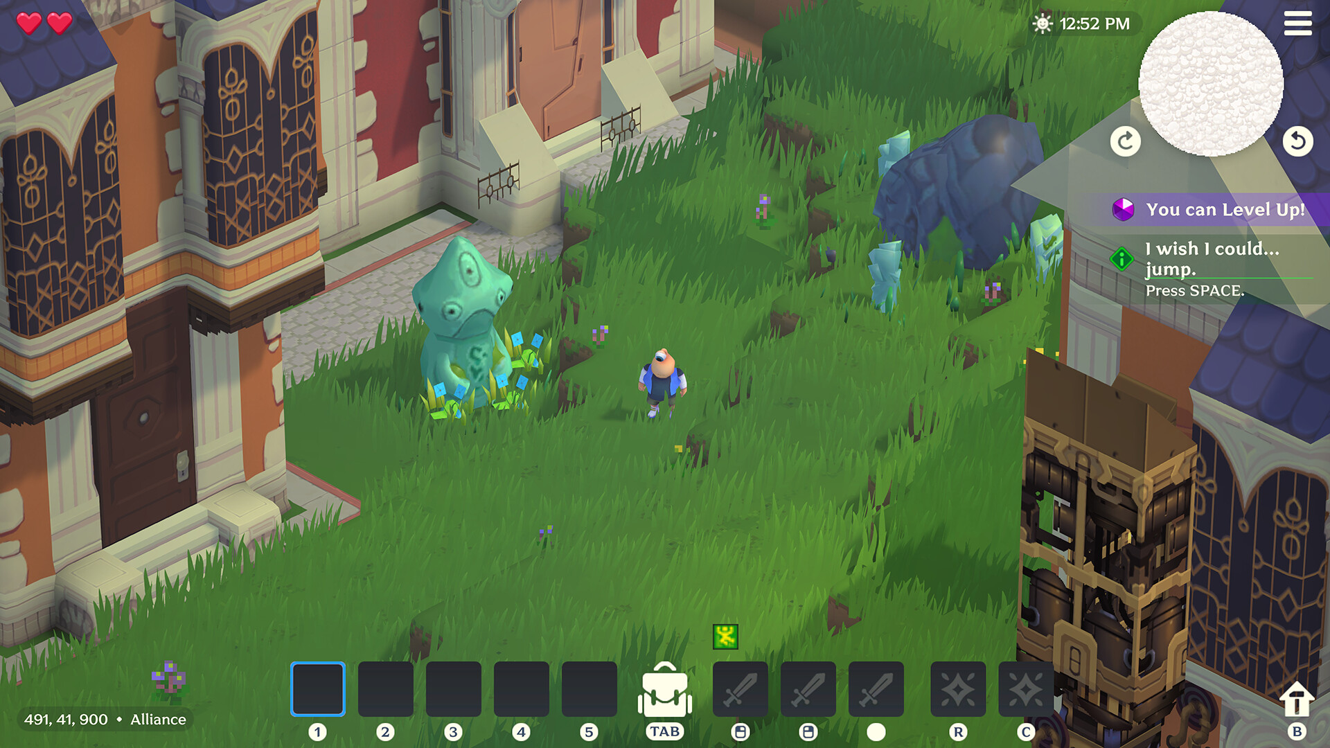 Nimoyd - Survival Sandbox screenshot 2