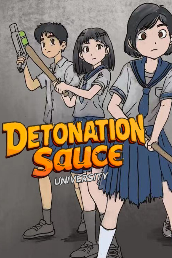 Detonation Sauce University