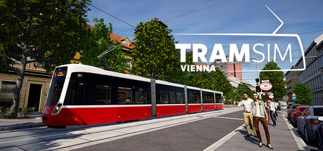TramSim Vienna - The Tram Simulator