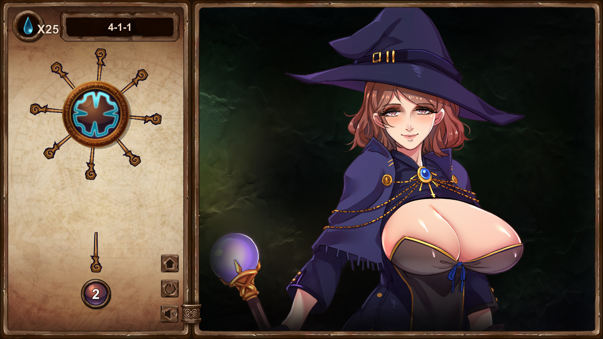 How To Punish A Witch screenshot 3