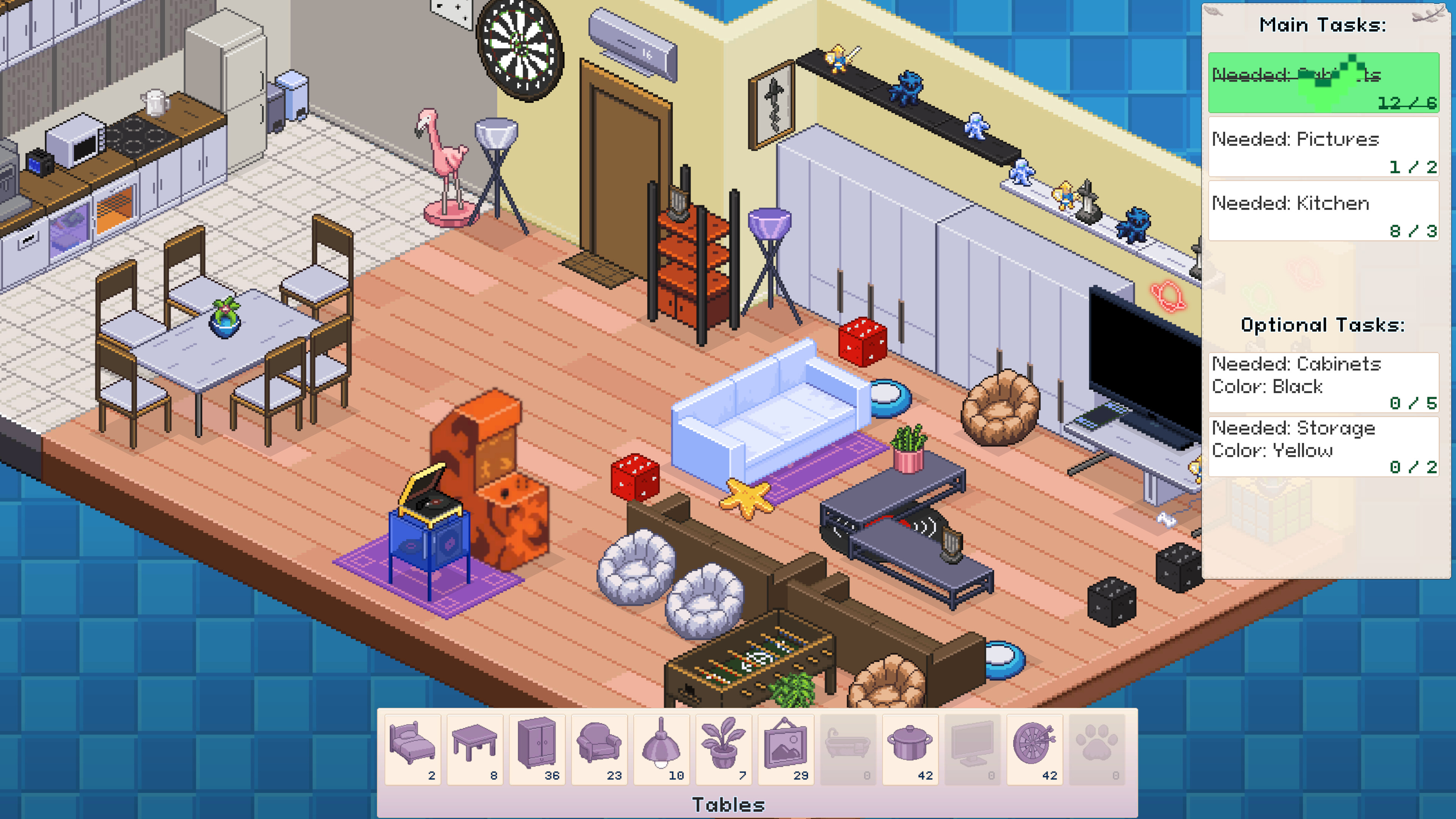 Still Rooms screenshot 2