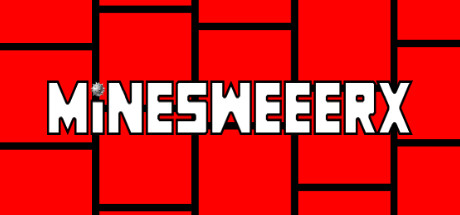 Cover art from Minesweeper X