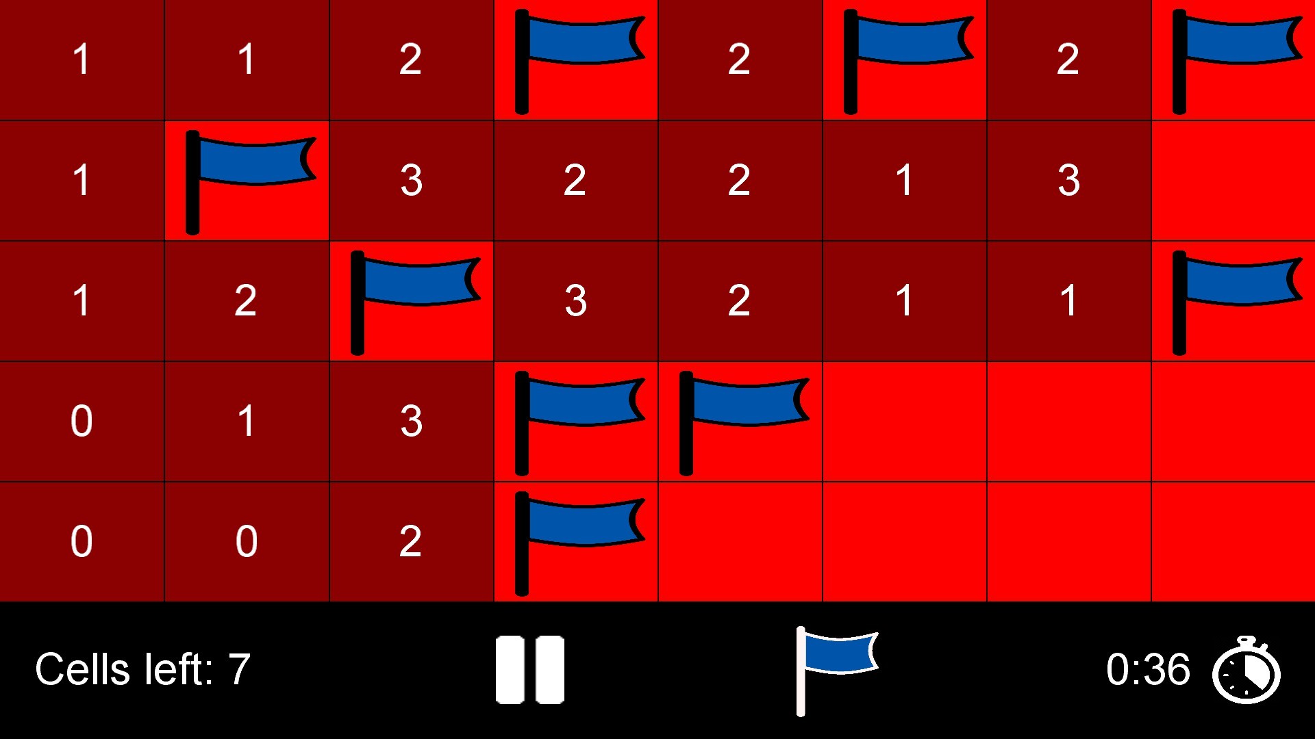 Minesweeper X trailer