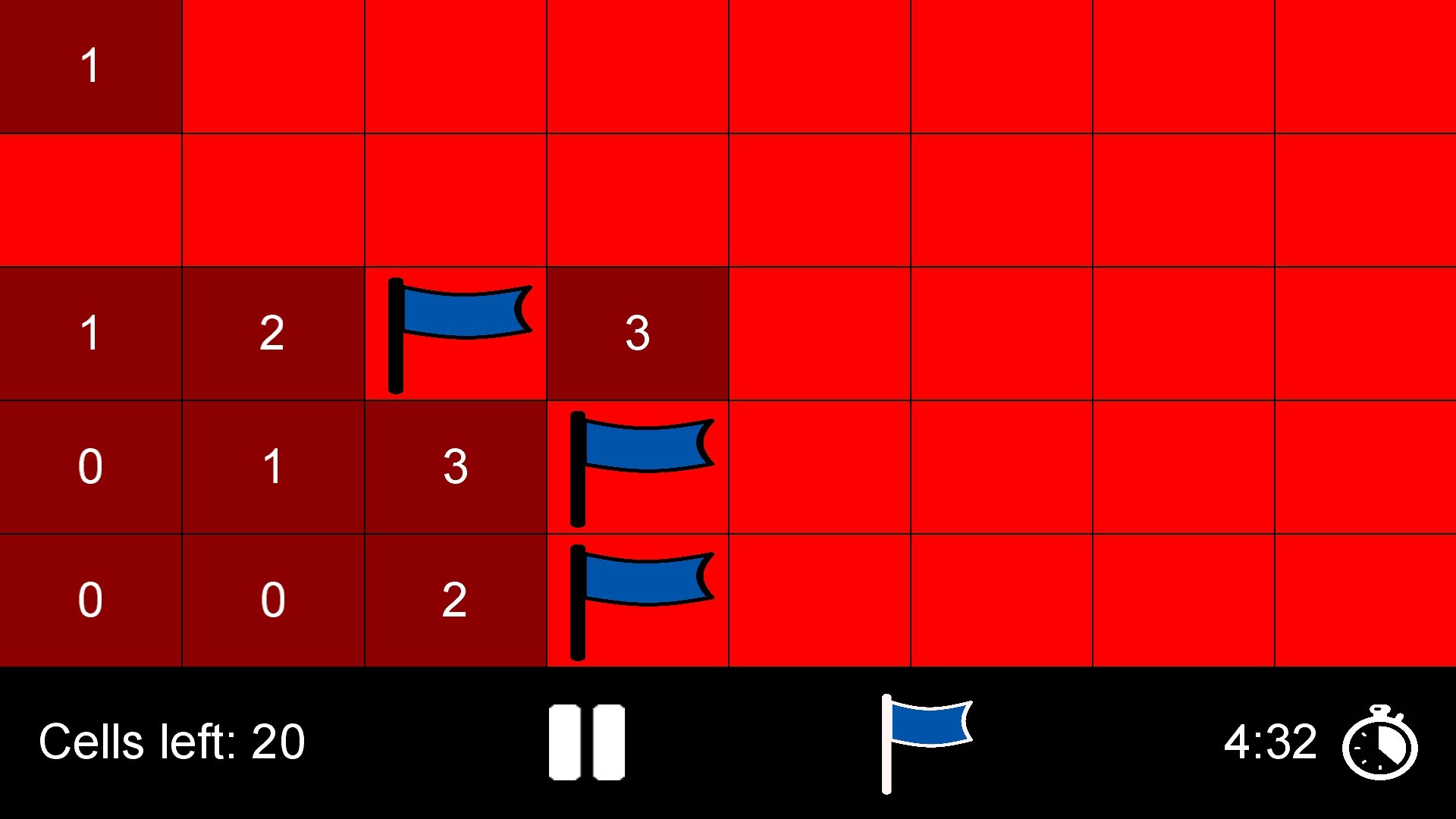 Minesweeper X screenshot 2