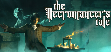Cover art from The Necromancer's Tale