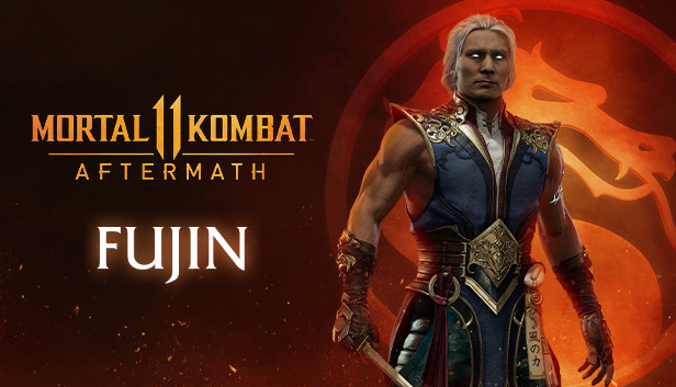 Mortal Kombat 11 Fujin