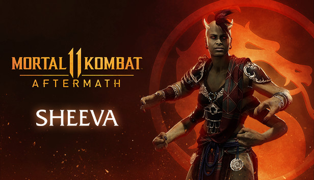 Mortal Kombat 11 Sheeva